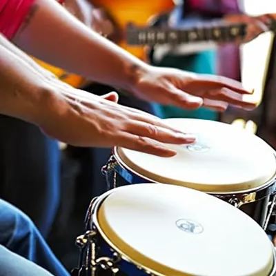 Illustration bongo - Image 1