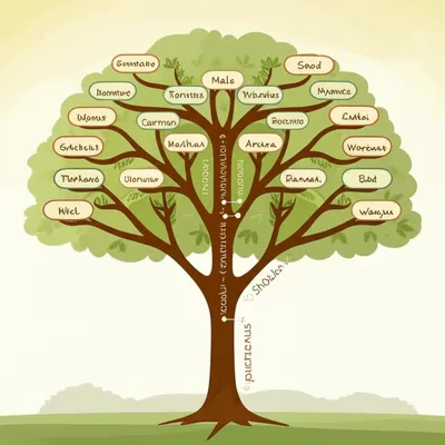 Illustration patronymic - Image 1