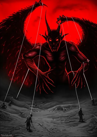 Illustration fiend - Image 1