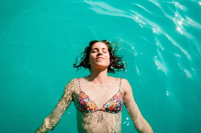 Illustration bathed - Image 1