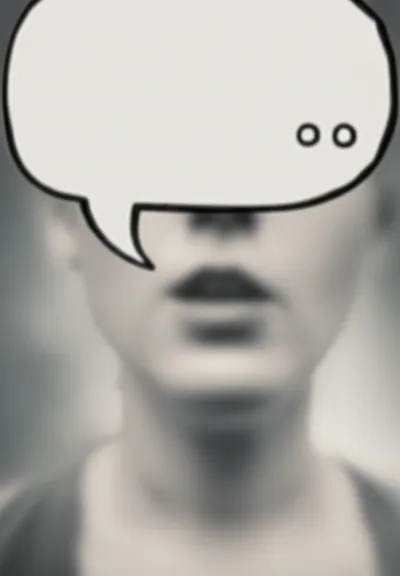 Illustration reticence