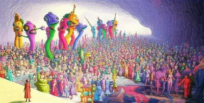 Illustration underrepresented - Image 1