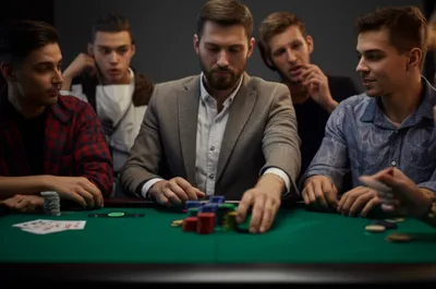 Illustration straddle - Image 1