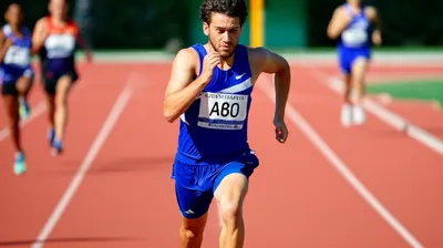 Illustration sporting - Image 1