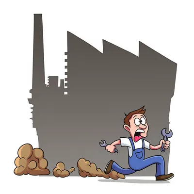 Illustration shirked - Image 1