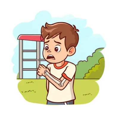 Illustration luxate - Image 1