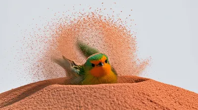 Illustration dusts - Image 1