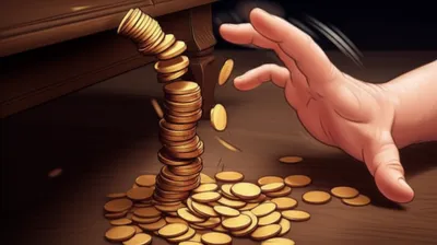 Illustration shake down - Image 1