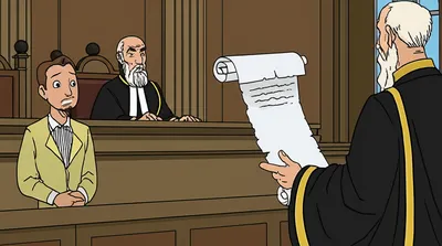 Illustration appeal - Image 1