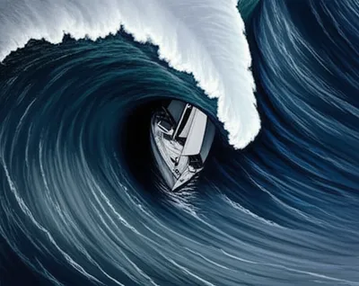 Illustration devouring - Image 1