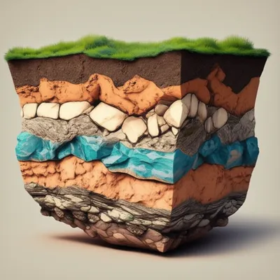 Illustration strata - Image 1