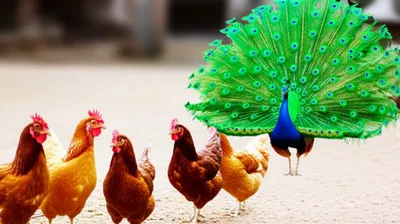 Illustration arrogantly