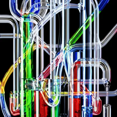 Illustration tubing - Image 1