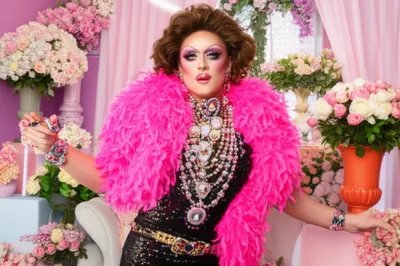 Illustration nelly - Image 1