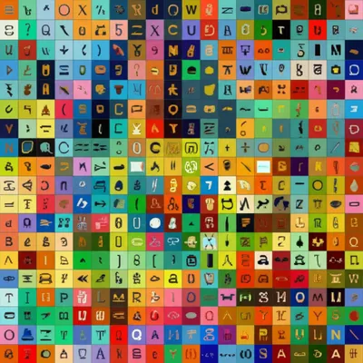 Illustration ascii - Image 1