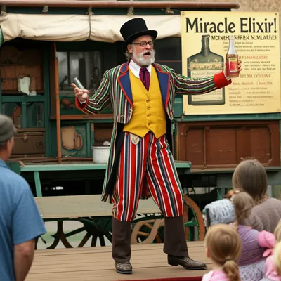 Illustration quacks - Image 1