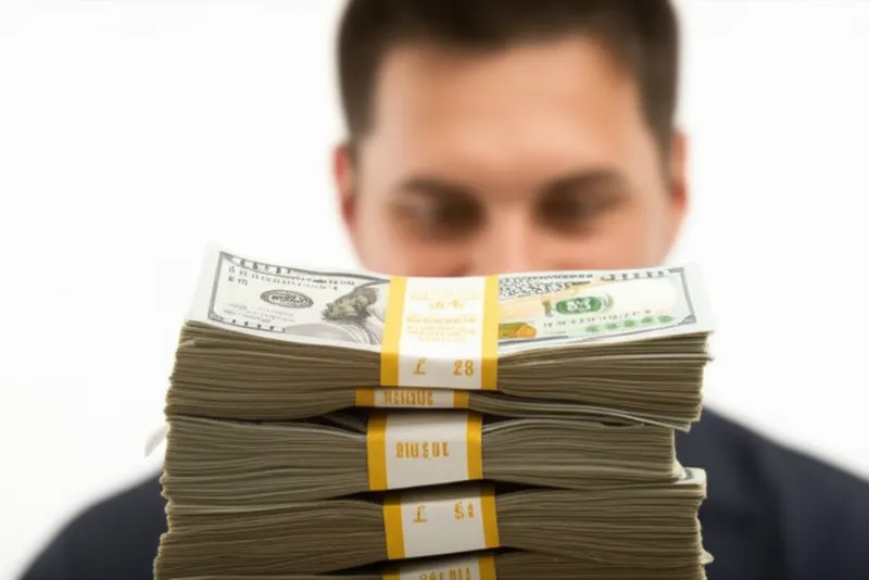 Illustration visuelle du mot « grand » - Mille