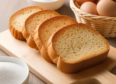 Illustration zwieback