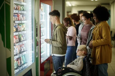 Illustration vendor - Image 1