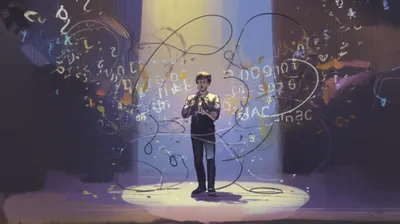 Illustration ah - Image 1