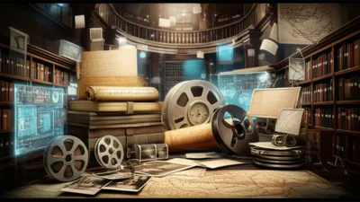 Illustration archive - Image 1