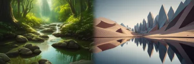 Illustration dualities - Image 1