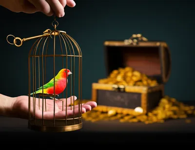 Illustration hostage - Image 1