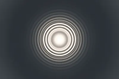 Illustration pulsates