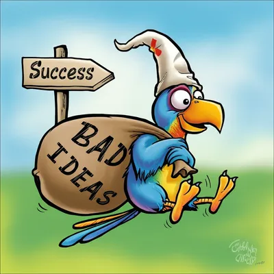 Illustration twit - Image 1