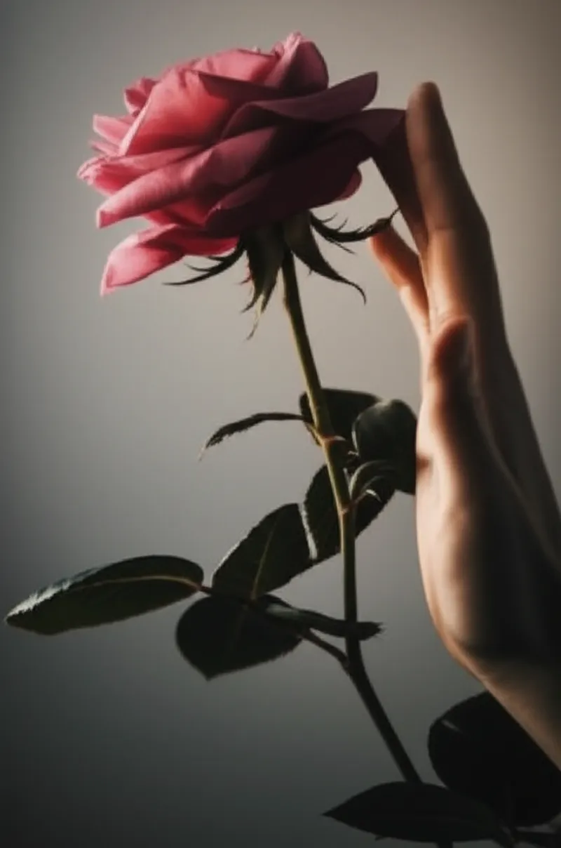 Illustration visuelle du mot « tendre » - Douloureux au toucher, sensible