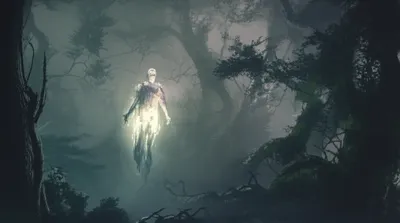 Illustration wight - Image 1