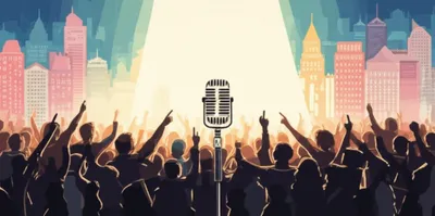 Illustration runs - Image 1