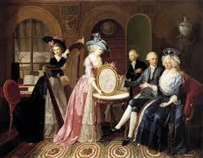 Illustration nobility - Image 2