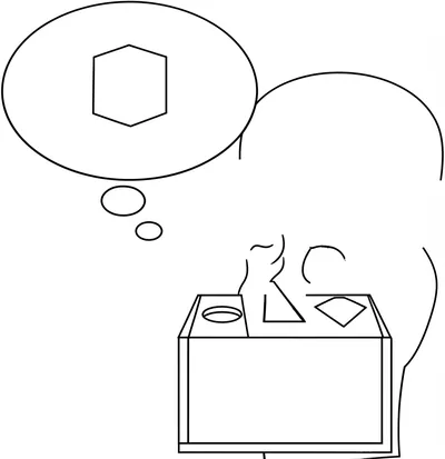 Illustration dumbed - Image 1