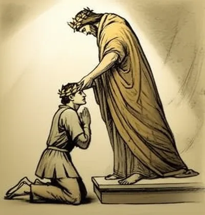 Illustration dignify - Image 1