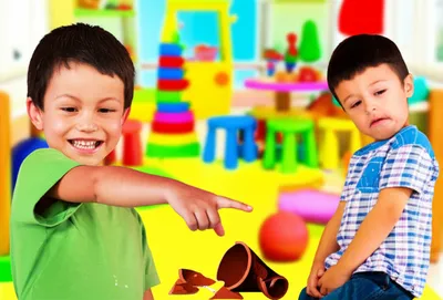 Illustration tattling - Image 1