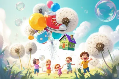 Illustration lighter - Image 1