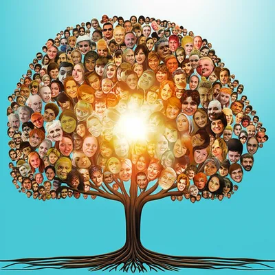 Illustration embodying