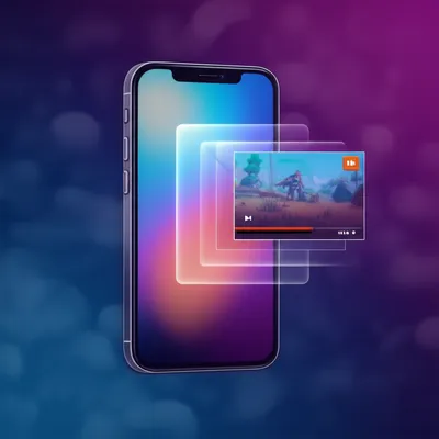 Illustration caps - Image 1