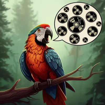 Illustration refrains - Image 1