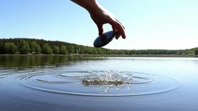 Illustration scudding - Image 1