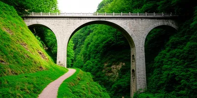 Illustration bridges - Image 1