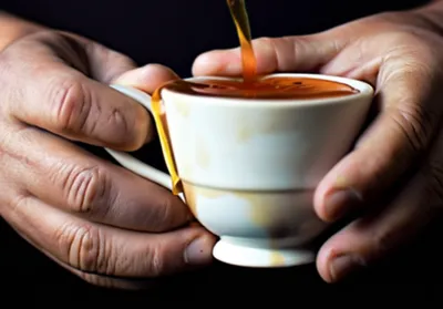 Illustration coarsely