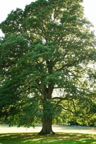 Illustration oaks - Image 1