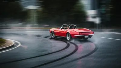 Illustration fishtailed - Image 1