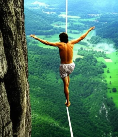 Illustration vacillation - Image 1