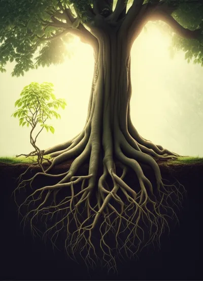 Illustration antecedent