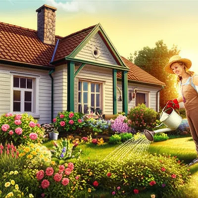 Illustration domicile - Image 1