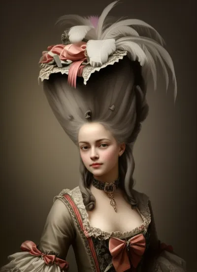 Illustration commodes - Image 1