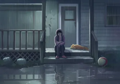 Illustration doghouse - Image 1